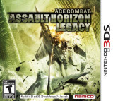 Ace Combat: Assault Horizon Legacy para Nintendo 3DS