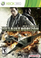 Ace Combat: Assault Horizon para Xbox 360