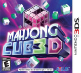Mahjong Cub3d para Nintendo 3DS