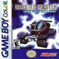Blaster Master: Enemy Below para Game Boy Color
