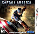 Captain America: Super Soldier para Nintendo 3DS