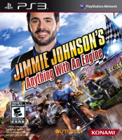 Jimmie Johnson's Anything With an Engine para PlayStation 3