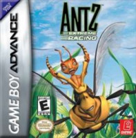 Antz Extreme Racing para Game Boy Advance