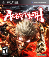 Asura's Wrath para PlayStation 3