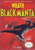 Wrath of the Black Manta para NES
