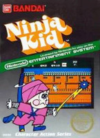 Ninja Kid para NES