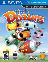 Little Deviants para Playstation Vita