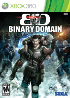Binary Domain para Xbox 360