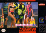 California Games II para Super Nintendo