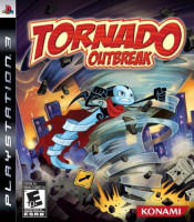 Tornado Outbreak para PlayStation 3