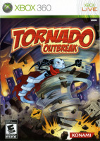 Tornado Outbreak para Xbox 360