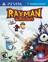 Rayman Origins para Playstation Vita