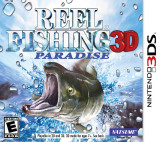 Reel Fishing Paradise 3D para Nintendo 3DS