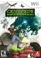 Centipede: Infestation para Wii