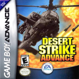Desert Strike Advance para Game Boy Advance