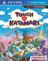 Touch My Katamari para Playstation Vita