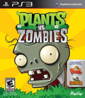 Plants vs. Zombies para PlayStation 3