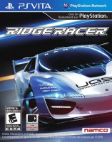 Ridge Racer (2012) para Playstation Vita