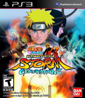 Naruto Shippuden: Ultimate Ninja Storm Generations para PlayStation 3