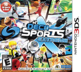 Deca Sports Extreme para Nintendo 3DS