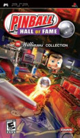 Pinball Hall of Fame: The Williams Collection para PSP