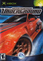 Need for Speed Underground para Xbox