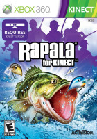 Rapala for Kinect para Xbox 360