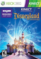 Kinect: Disneyland Adventures para Xbox 360