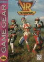 VR Troopers para GameGear