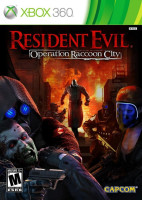 Resident Evil: Operation Raccoon City para Xbox 360