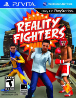 Reality Fighters para Playstation Vita