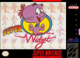 Super Widget para Super Nintendo