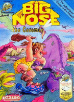 Big Nose the Caveman para NES