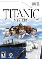 Titanic Mystery para Wii