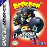 Robopon 2: Cross Version para Game Boy Advance