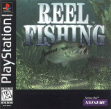 Reel Fishing para PlayStation