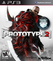 Prototype 2 para PlayStation 3