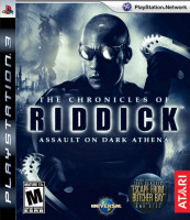 The Chronicles of Riddick: Assault on Dark Athena para PlayStation 3