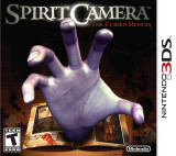Spirit Camera: The Cursed Memoir para Nintendo 3DS