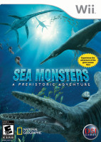 Sea Monsters: A Prehistoric Adventure para Wii