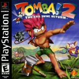 Tomba! 2: The Evil Swine Return para PlayStation