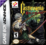 Castlevania: Circle of the Moon para Game Boy Advance
