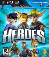 PlayStation Move Heroes para PlayStation 3