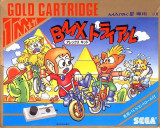 BMX Trial: Alex Kidd para Master System