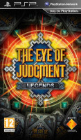 The Eye of Judgment: Legends para PSP
