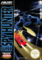 Super Spy Hunter para NES