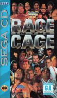 WWF Rage in the Cage para Sega CD