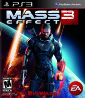Mass Effect 3 para PlayStation 3