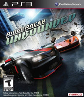 Ridge Racer Unbounded para PlayStation 3