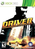 Driver: San Francisco para Xbox 360